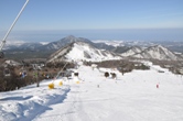 大山の様子